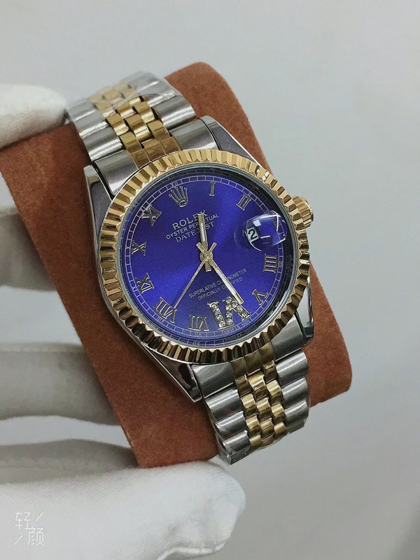 ブランド時計内部構造